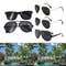 Stenopeic Pinhole Corrective Glasses AntiFatigue Vision Sanctuary 0