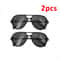 Stenopeic Pinhole Corrective Glasses AntiFatigue Vision Sanctuary 13