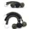 Tactical Monkey Fist Lanyard SteelCore Security Survival Interface 1