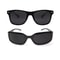 Stenopeic Pinhole Corrective Eyewear AntiMyopia Vision Training System 10