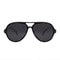Stenopeic Pinhole Corrective Eyewear AntiMyopia Vision Training System 12