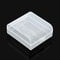 Transparent CR123A Battery Storage Vault DualSlot HighFidelity Protection System 1