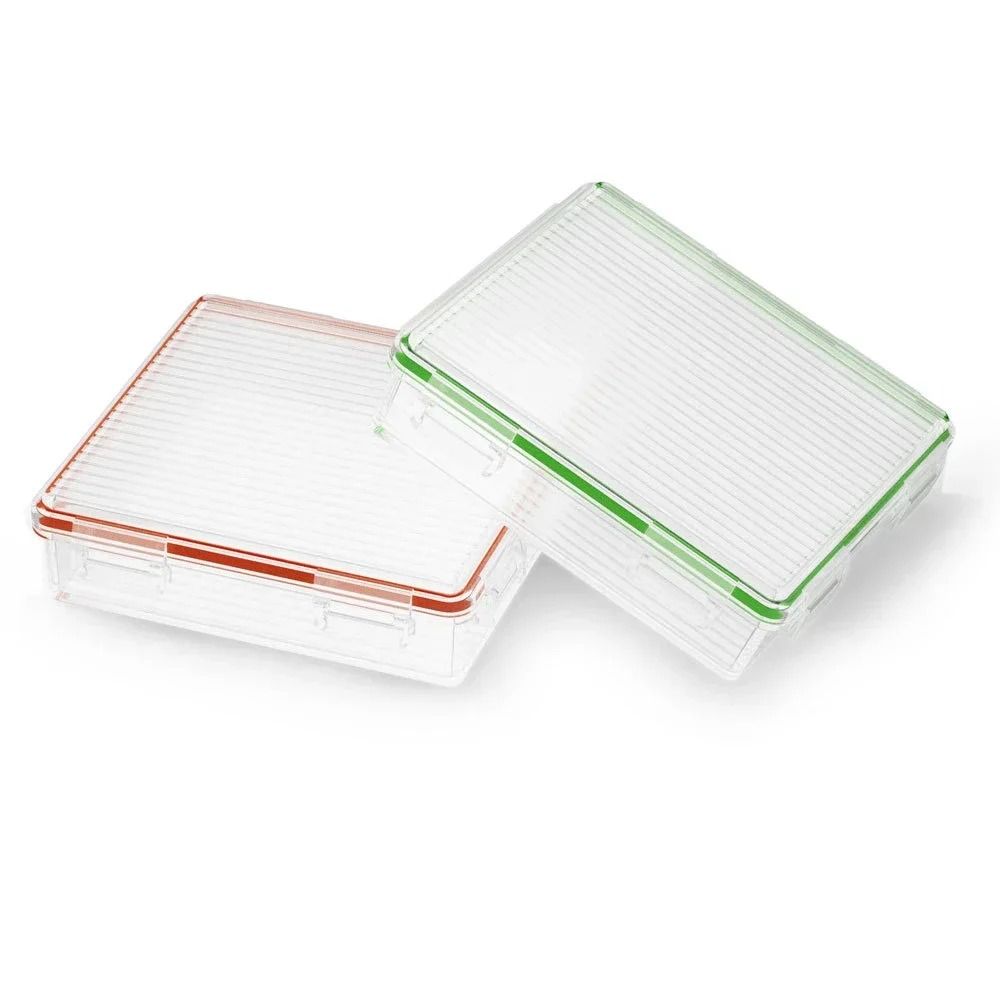 QuadSlot 18650 Battery Vault HighDensity HardShell Protection System 2