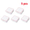 QuadSlot 18650 Battery Vault HighDensity HardShell Protection System 12