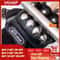 Tactical SplitFinger HalfGloves Rugged SteelCased Defense Interface 0