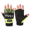 Tactical SplitFinger HalfGloves Rugged SteelCased Defense Interface 5