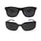 Classic Wayfarer Pinhole Vision Trainer AntiFatigue Stenopeic Eye Protection Myopia Correction Sy 10