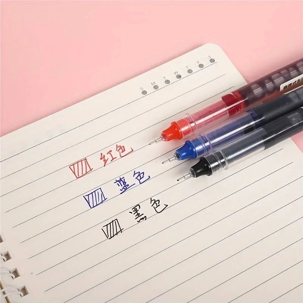 NeedleTip Liquid Gel System HighFidelity StraightLiquid Writing Interface 4