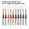 NeedleTip Liquid Gel System HighFidelity StraightLiquid Writing Interface 6