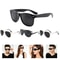 Classic Wayfarer Pinhole Vision Trainer AntiFatigue Stenopeic Sanctuary System 0