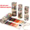 Artisan Canvas RollUp Case 12Slot HighFidelity Stationery Organizer 14