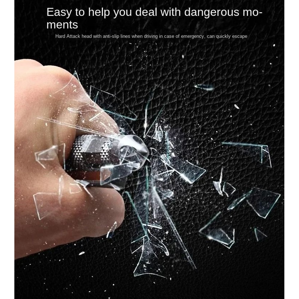 Multifunctional Mini Pocket Tactical Pen AntiSkid Defense Signature Tool For Outdoor Sports And Cam 5