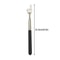 Telescopic Teaching Pointer With Finger Design Stainless Steel Extendable Whiteboard Presentation R 17