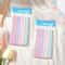 Pastel Color Highlighter Set 6pcs Kawaii Soft Tip Markers For Japanese Stationery Lovers And School 11