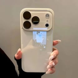 luxury candy color tempered glass case with camera protection for iphone 17 pro max 16 15 14 13 shockproof bumper cover