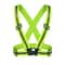 Adjustable Night Running Reflective Safety Vest Lightweight High Visibility Biking Gear For Walking 6