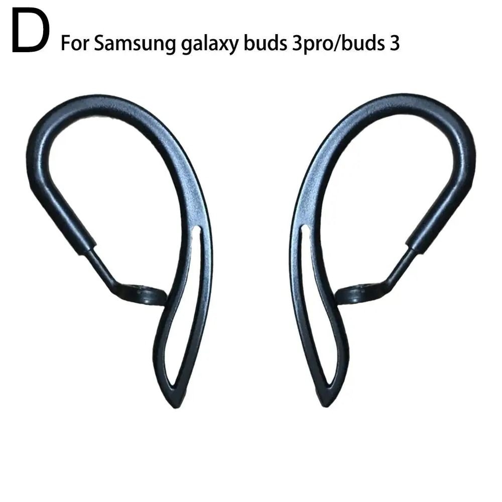 AntiLoss Headphones Ear Hook For Samsung Galaxy Buds 3 Pro And Buds 3 Soft Rubber Bluetooth Earphon 9
