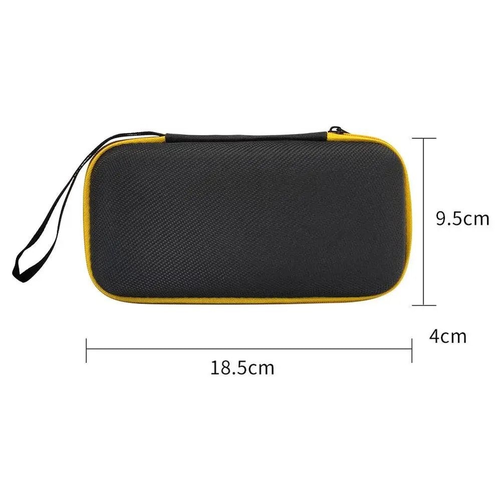 Portable RG40XX H Protective Case Hard Shell Travel Bag For Anbernic RG40XXH Console With Cable Sto 5