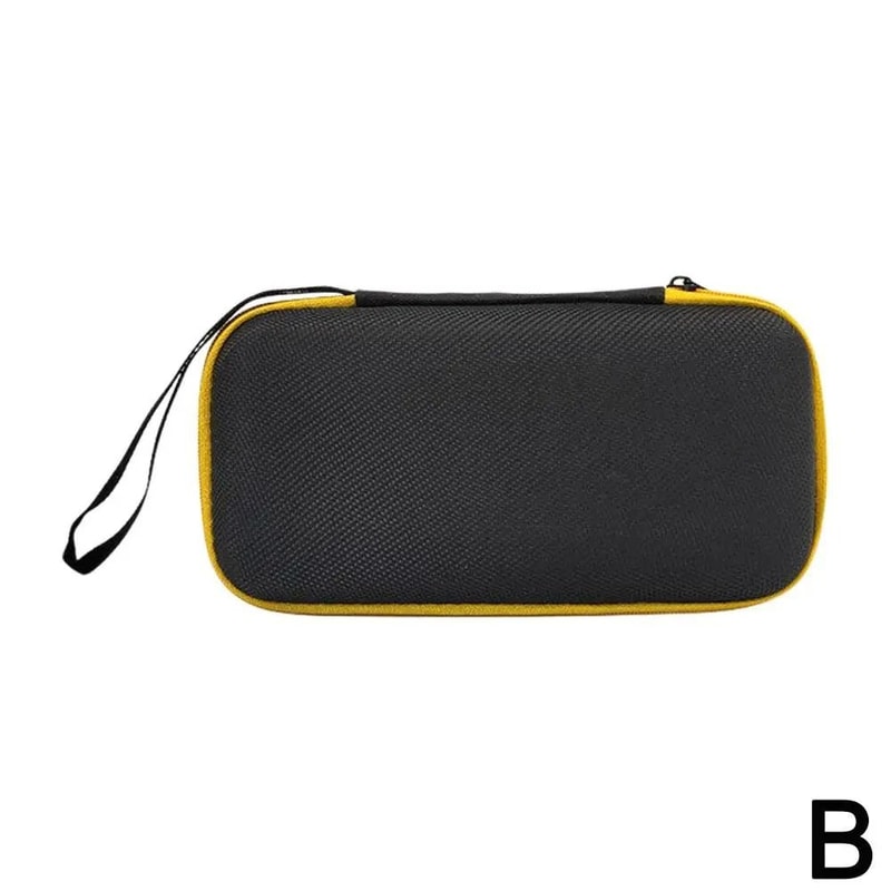 Portable RG40XX H Protective Case Hard Shell Travel Bag For Anbernic RG40XXH Console With Cable Sto 7