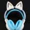 Universal Silicone Cat Ear Attachment For Gaming Headsets Lightweight Stereo Headphone Decoration P 1