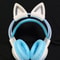 Universal Silicone Cat Ear Attachment For Gaming Headsets Lightweight Stereo Headphone Decoration P 1