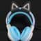 Universal Silicone Cat Ear Attachment For Gaming Headsets Lightweight Stereo Headphone Decoration P 5