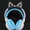 Universal Silicone Cat Ear Attachment For Gaming Headsets Lightweight Stereo Headphone Decoration P 5