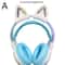Universal Silicone Cat Ear Attachment For Gaming Headsets Lightweight Stereo Headphone Decoration P 7