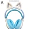 Universal Silicone Cat Ear Attachment For Gaming Headsets Lightweight Stereo Headphone Decoration P 7