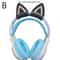 Universal Silicone Cat Ear Attachment For Gaming Headsets Lightweight Stereo Headphone Decoration P 8