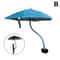 Magnetic Phone Umbrella AntiGlare Sun Shade With 360 Rotation For IPhone 17 16 15 14 Pro Max And An 8