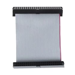 44-pin ide female ribbon cable data extension for 2.5-inch laptop hard drives and notebook ide drives