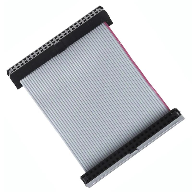 44Pin IDE Female Ribbon Cable Data Extension For 25inch Laptop Hard Drives And Notebook IDE Drives 1
