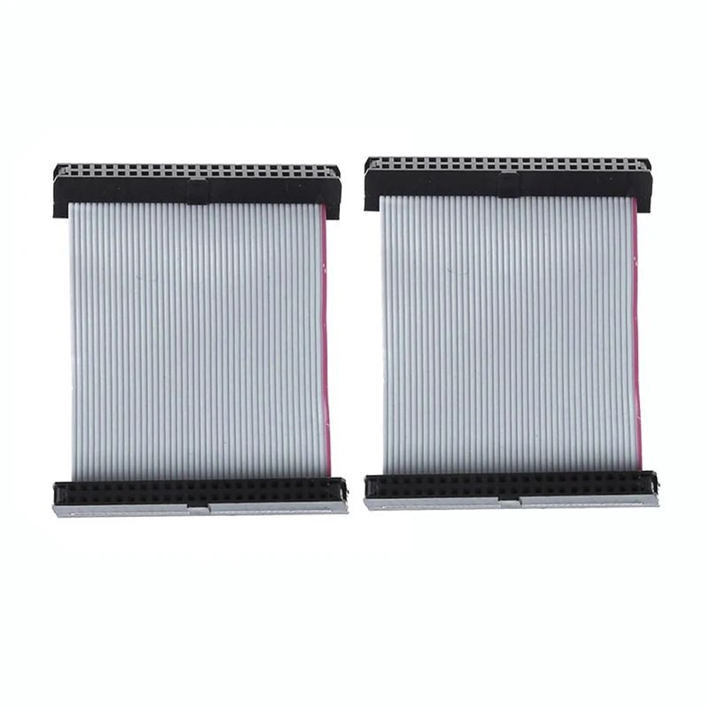 44Pin IDE Female Ribbon Cable Data Extension For 25inch Laptop Hard Drives And Notebook IDE Drives 2