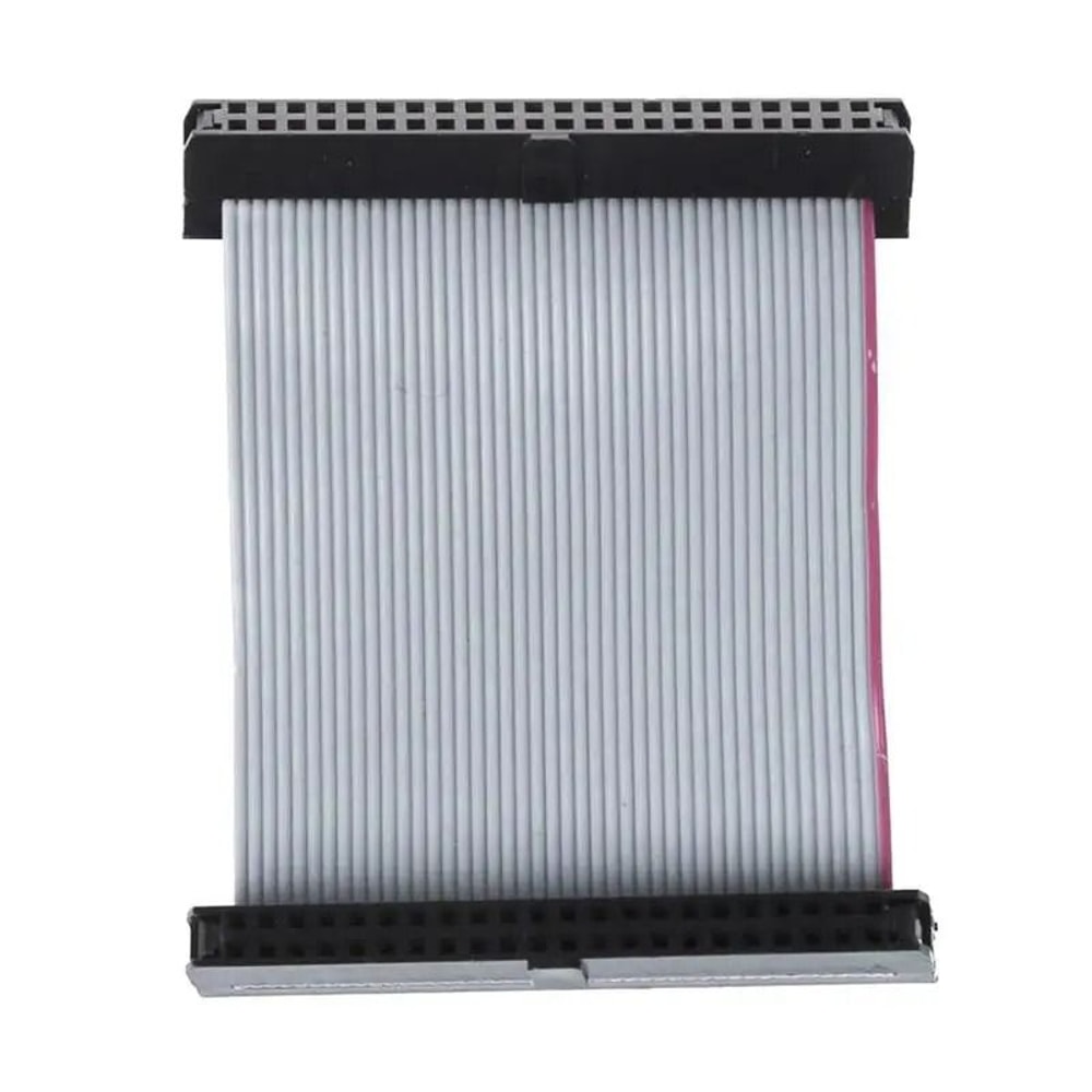 44Pin IDE Female Ribbon Cable Data Extension For 25inch Laptop Hard Drives And Notebook IDE Drives 6