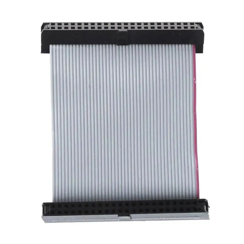 44Pin IDE Female Ribbon Cable Data Extension For 25inch Laptop Hard Drives And Notebook IDE Drives 6
