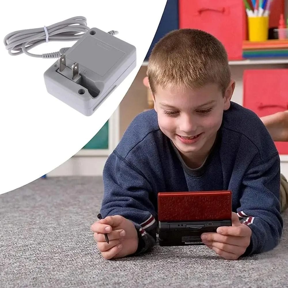 Universal AC Adapter Wall Charger For Nintendo 3DS 3DSXL 2DS XL And DSi HighPerformance Power Suppl 4