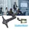 Universal Adjustable TV Wall Mount Bracket For 1027 Inch LCD LED Monitors Heavy Duty Full Motion Sc 1