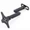 Universal Adjustable TV Wall Mount Bracket For 1027 Inch LCD LED Monitors Heavy Duty Full Motion Sc 5