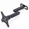 Universal Adjustable TV Wall Mount Bracket For 1027 Inch LCD LED Monitors Heavy Duty Full Motion Sc 5