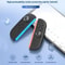 IINE Transparent Thumb Grip Caps For Nintendo Switch 2 Protective Joystick Covers With Soft Silicon 2