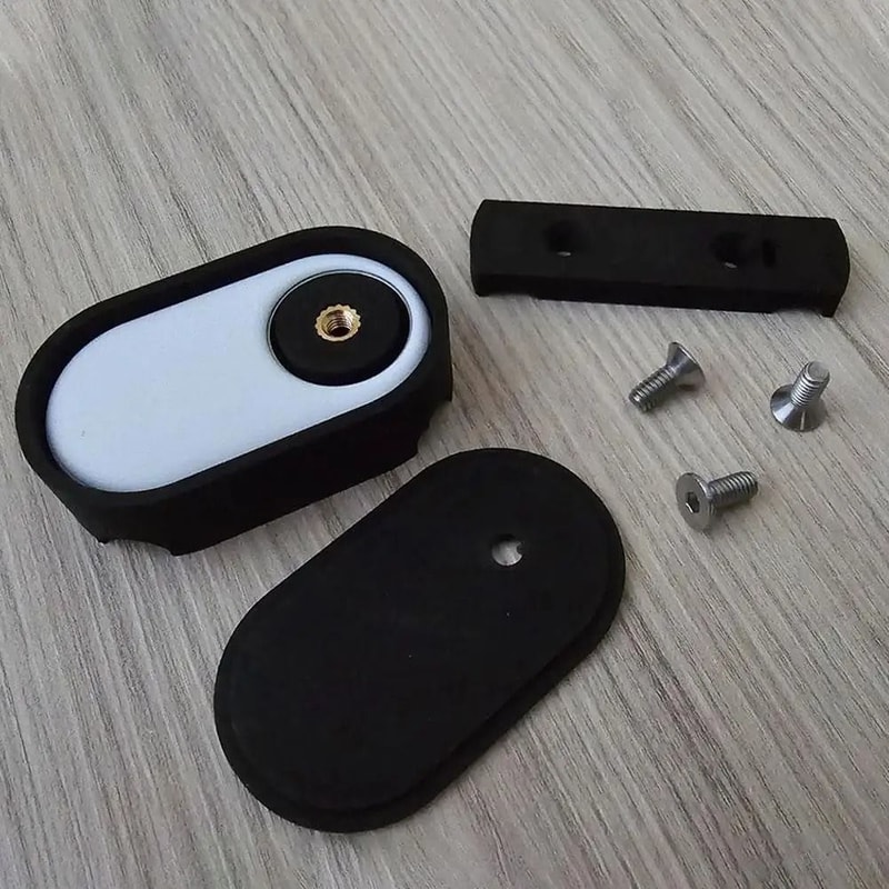Samsung Galaxy SmartTag 2 Bicycle Saddle Mount Holder Stealth Tracking Bracket For UnderSeat Securi 2