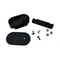 Samsung Galaxy SmartTag 2 Bicycle Saddle Mount Holder Stealth Tracking Bracket For UnderSeat Securi 6