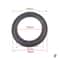 Professional Speaker Rubber Edge Surround Repair Kit For 412 Inch Woofers HighElasticity Replacemen 11