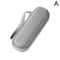 Black EVA Hard Shell Stylus And Pen Pouch With Internal Mesh Organizer And Secure Zipper Closure 14