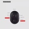Universal Bluetooth Remote Shutter For IPhone And Android Wireless Camera Control For Selfies And V 5
