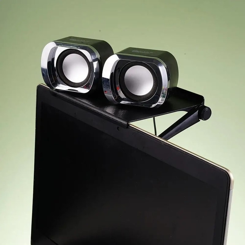 Adjustable TV Screen Top Shelf And Computer Monitor Riser Desktop Storage Stand For Media Players A 4