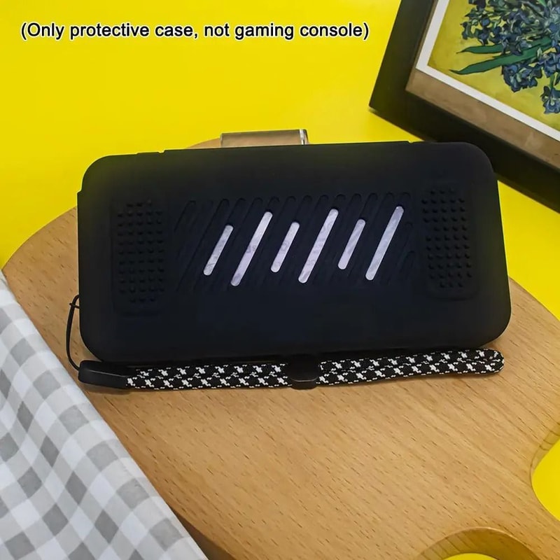 R36H Silicone Protective Cover AntiScratch Shockproof Case For Retro Handheld Gaming Consoles 0