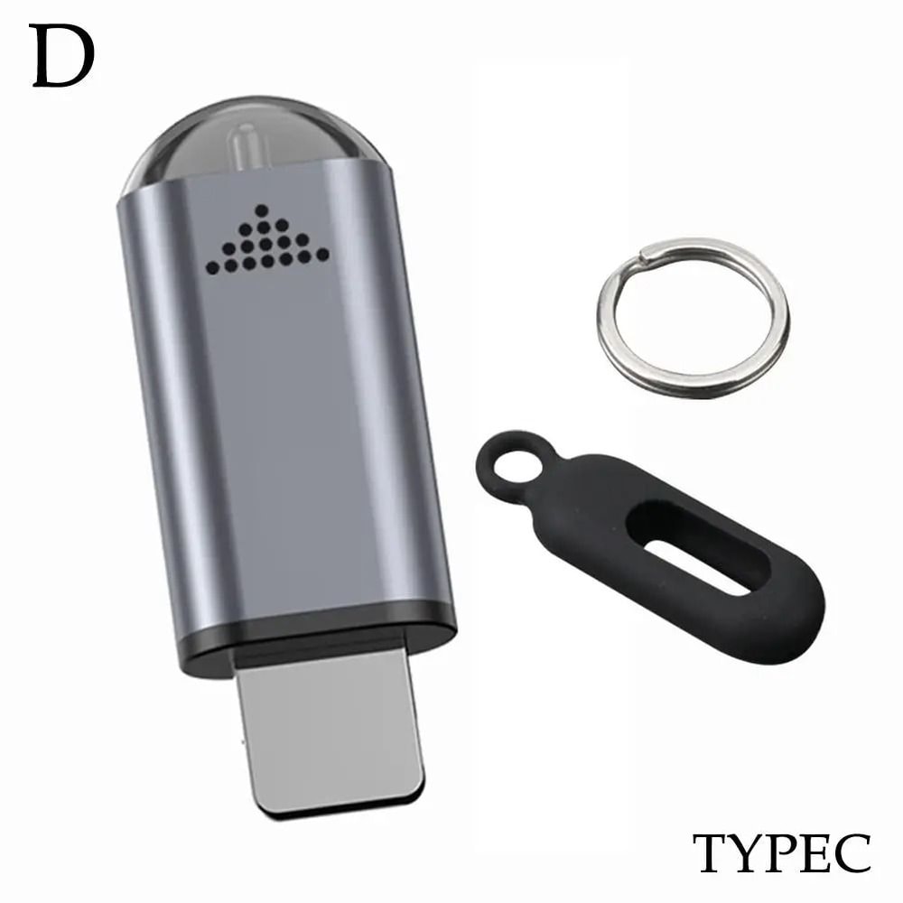 Universal Wireless Infrared Remote Control Adapter For Smartphones Portable IR Transmitter For TV A 9