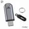 Universal Wireless Infrared Remote Control Adapter For Smartphones Portable IR Transmitter For TV A 9